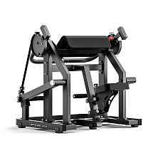 Бицепс-машина BRONZE GYM RAVE RV06