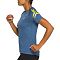 Футболка женская ASICS SILVER ICON TOP - фото № 3