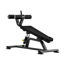 Скамья для пресса BRONZE GYM RAVE RE51