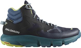 Ботинки мужские SALOMON PREDICT HIKE MID GTX (Dark Sapphire)