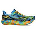 Кроссовки мужские ASICS NOOSA TRI 15 (Waterscape/Electric Lime) - фото № 1