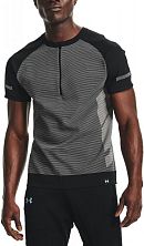 Футболка мужская Under Armour IntelliKnit Half Zip SS