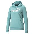 Худи Puma ESS Logo Hoodie Tr (S) - фото № 1