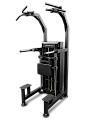Гравитрон стек 100 кг BRONZE GYM PARTNER ML-323 - фото № 1