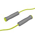 Скакалка утяжеленная PRCTZ WEIGHTED P.V.C. JUMP ROPE, 275 см. - фото № 2