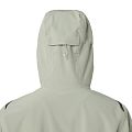 Куртка женская ASICS ACCELERATE WATERPROOF 2.0 JACKET (Olive Grey) - фото № 8