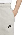 Штаны мужские Nike Sportswear Tech Fleece Winter Joggers (светло-серый) - фото № 3