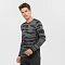 Футболка мужская SALOMON CAMO LS TEE M - фото № 1