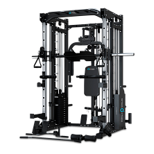 Многофункциональный силовой комплекс со встроенными весовыми стеками OXYGEN FITNESS LORRY