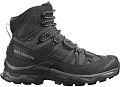 Ботинки мужские SALOMON QUEST 4 GTX (Magnet/Black/Quarry) - фото № 1