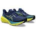 Кроссовки мужские ASICS NOVABLAST 4 (Blue Expanse/Blue Teal) - фото № 3