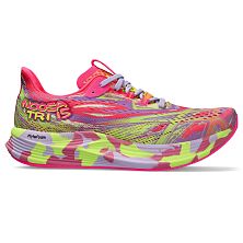 Кроссовки женские ASICS NOOSA TRI 15 (Hot Pink/Safety Yellow)