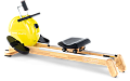 Гребной тренажер домашний APPLEGATE SPLAKE YELLOW WOOD  - фото № 2