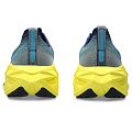 Кроссовки мужские ASICS NOVABLAST 4 (Blue Expanse/Blue Teal) - фото № 6
