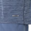 Футболка мужская ASICS ROAD SHORT SLEEVE TOP (Thunder Blue) - фото № 4