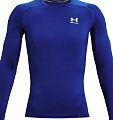 Джемпер мужской Under Armour UA HG Armour Comp LS (400) - фото № 2