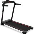 CARBON FITNESS T510 SLIM Беговая дорожка домашняя - фото № 1