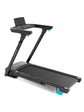 Беговая дорожка домашняя OXYGEN FITNESS STRIDE