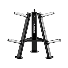 Стойка для дисков BRONZE GYM RAVE RE64