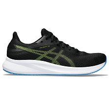 Кроссовки мужские ASICS Patriot 13 (Black/Electric Lime)