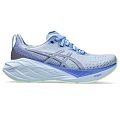 Кроссовки женские ASICS NOVABLAST 4 (Light Sapphire/Sapphire) - фото № 1