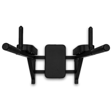 Навесной упор для подъёма ног с упором локтями BRONZE GYM PARTNER AL-206_3