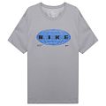 Футболка мужская Nike Dri-FIT Graphic Tee (серый) - фото № 1