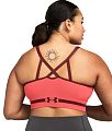 Топ Under Armour UA Seamless Low Long Bra (811) - фото № 7