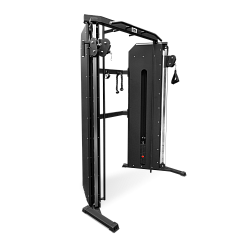 Двойная регулируемая тяга профессиональный BRONZE GYM PARTNER ML-816