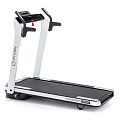 Беговая дорожка домашняя OXYGEN FITNESS M-CONCEPT SPORT (WHITE) - фото № 1