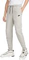Штаны мужские Nike Sportswear Tech Fleece Winter Joggers (светло-серый) - фото № 1