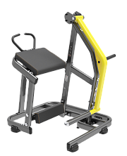 BRONZE GYM PL-1710 Отведение ног назад