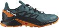 Кроссовки мужские SALOMON SUPERCROSS 4 GTX (Stargazer/Black/Turmeric) - фото № 1