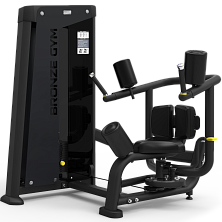 BRONZE GYM NEO 18 Торс-машина