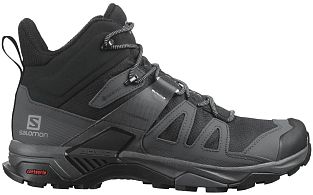 Ботинки мужские Salomon X ULTRA 4 MID GTX (Black/Magnet/Pearl Blue)