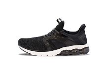 Кроссовки женские GRN Running Черный/Белый