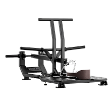 Приседание с поясом "Колодец" BRONZE GYM RAVE RV14