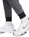 Штаны мужские Nike Sportswear Tech Fleece Winter Joggers (серый) - фото № 4