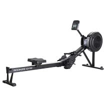 Гребной тренажер коммерческий BRONZE GYM RW1100M PRO (new)
