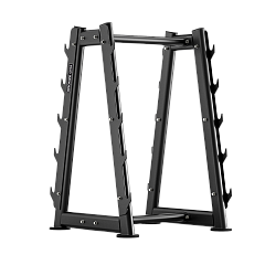 Стойка для штанг BRONZE GYM RAVE RE66