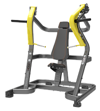 BRONZE GYM PL-1707 Жим от груди