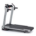 Беговая дорожка домашняя OXYGEN FITNESS M-CONCEPT SPORT (SMOKY) - фото № 1