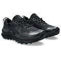 Кроссовки женские ASICS GEL-Trabuco 12 GTX (Black/Graphite Grey) - фото № 2