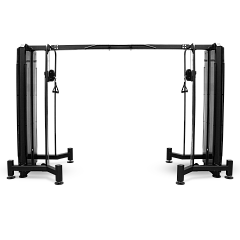 Кроссовер профессиональный стек 200 кг BRONZE GYM PARTNER ML-820