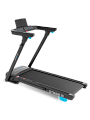 Беговая дорожка домашняя OXYGEN FITNESS STRIDE (черный) - фото № 1
