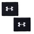 Напульсники Under Armour Performance 7.5cm 2Pk (001) - фото № 1