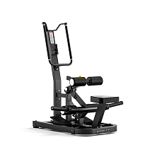 Ягодичный мостик стоя  BRONZE GYM RAVE RV02