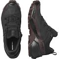 Ботинки женские SALOMON CROSS HIKE GTX 2 W (Black/Chocolate) - фото № 3