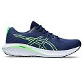 Кроссовки мужские ASICS GEL-Excite 10 (Blue Expanse/Lime Burst) - фото № 1