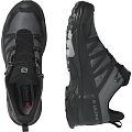 Ботинки мужские Salomon X ULTRA 4 GTX (Magnet/Black/Monument) - фото № 5